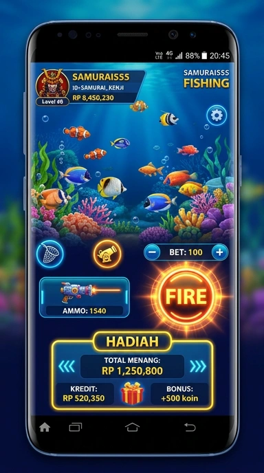 Katalog aplikasi lengkap dari samurai555 untuk pengguna Android.
